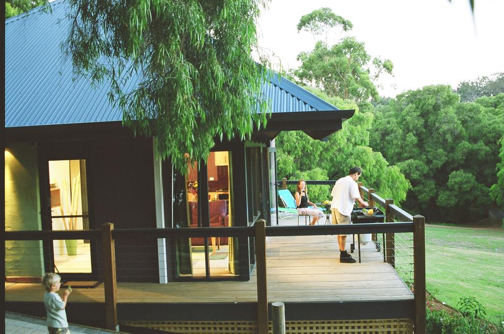 Waterfall Cottages Margaret River Chambre photo