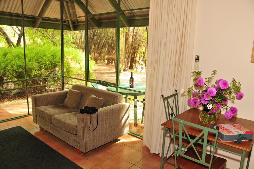 Waterfall Cottages Margaret River Chambre photo