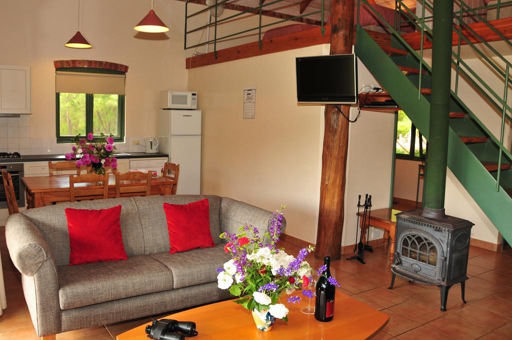 Waterfall Cottages Margaret River Chambre photo