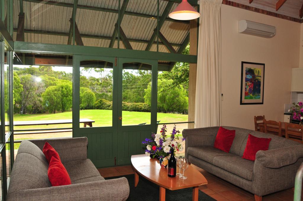 Waterfall Cottages Margaret River Chambre photo