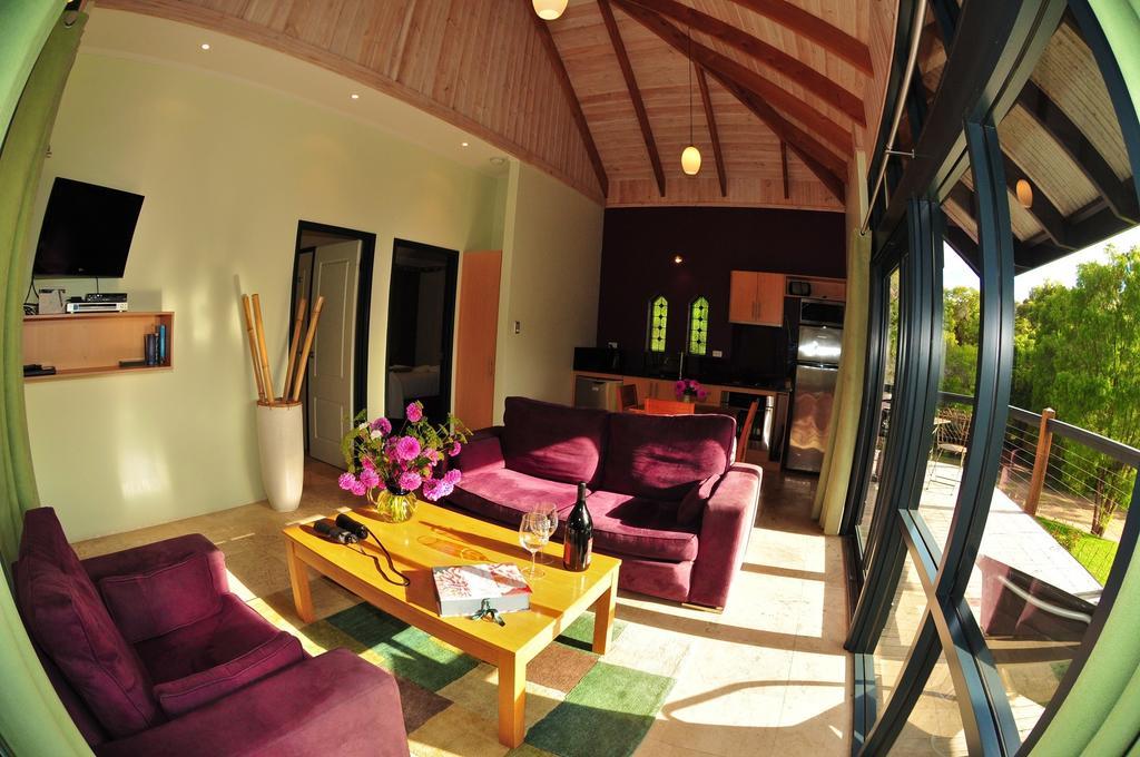Waterfall Cottages Margaret River Chambre photo