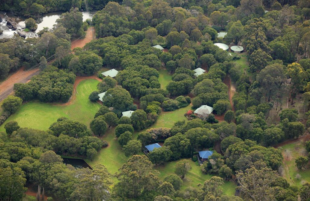 Waterfall Cottages Margaret River Extérieur photo